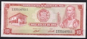 Peru 100-c